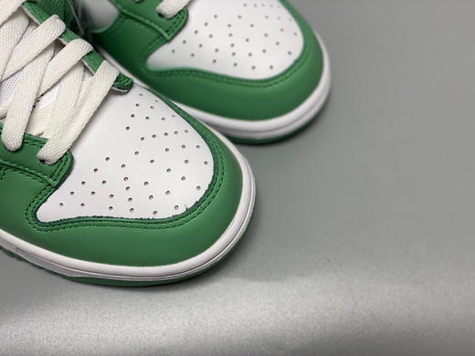 春季特价💰550 纯原版本 # Nike SB Dunk Low SP"Grey Fog/White"扣篮系列 商品图8