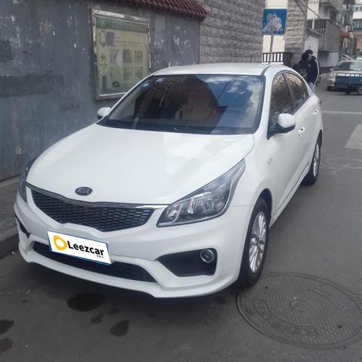 【月租-北京】起亚 K2 三厢 1.4L AT GLS 商品图1