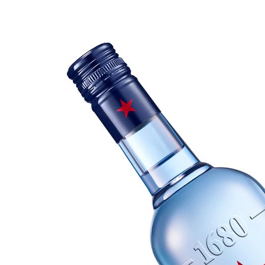 【红星】43度二锅头酒（绵柔8陈酿）500ml 商品图3