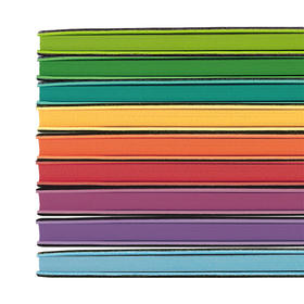 Daycraft旗舰炫丽系列横线笔记本A6N76