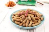【烧烤下酒零食】苏食卤汁花生香辣味（微辣）268g/袋 1份2袋【025】 商品缩略图0