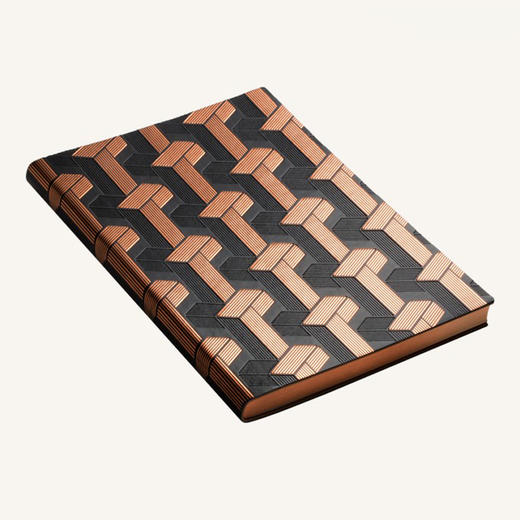 Daycraft旗舰装饰风系列点格笔记本A5N75 商品图1