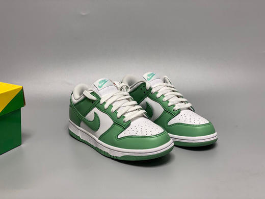 春季特价💰550 纯原版本 # Nike SB Dunk Low SP"Grey Fog/White"扣篮系列 商品图0