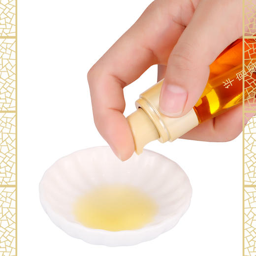 华宫雪奢护青春的白山茶花油  30ml/瓶 商品图1