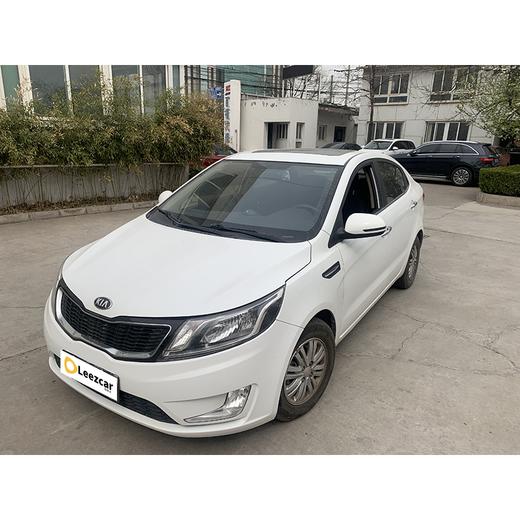 【月租-北京】起亚 K2 三厢 1.4L MT GL 商品图1