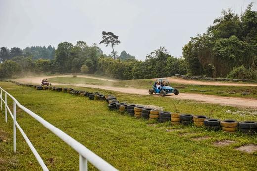 【拼包车出行 | 自由安排  】石象湖直通车|花海、骑马、游乐园，全套娱乐设备应有尽有 商品图2