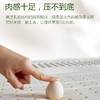 泰国原装进口天然乳胶床垫，含ECO、GOLS、FSC等各种国际认证咨质证书，密度80~85d 商品缩略图2