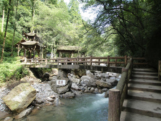 【拼包车出行 | 自由安排 】都江堰+青城山景区直通车 | 访古探幽，还有传说中的白素贞？ 商品图2