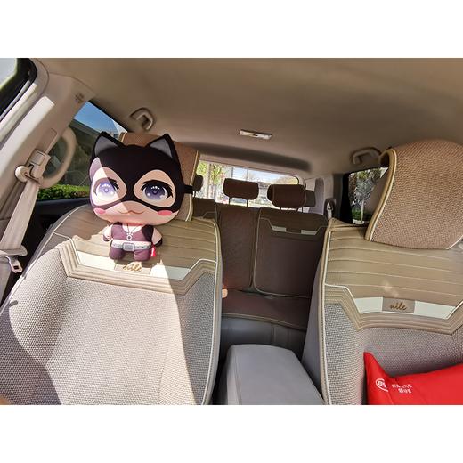 【特价月租-北京】比亚迪 E6 400 精英版 商品图9