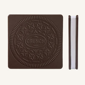 Daycraft曲奇饼干系列横线本125*125N76