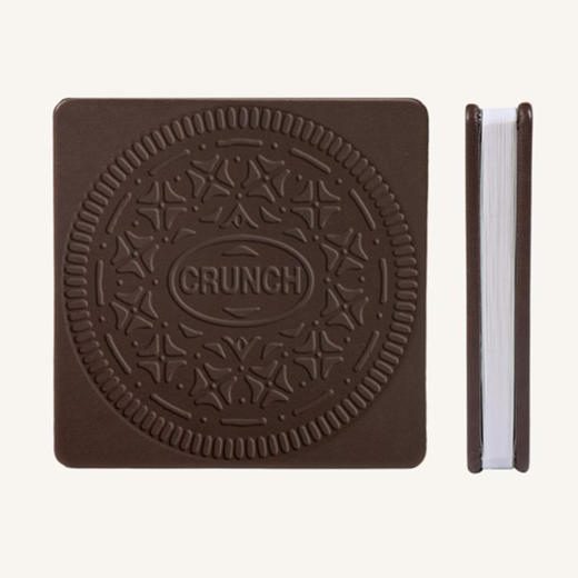 Daycraft曲奇饼干系列横线本125*125N76 商品图0