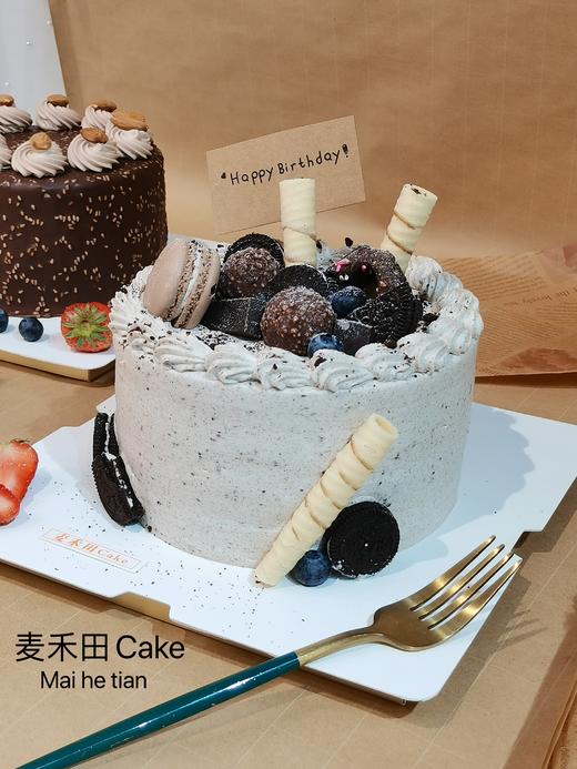 海盐·奥利奥（店长推荐，调味类蛋糕主打好吃） 商品图4