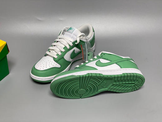 春季特价💰550 纯原版本 # Nike SB Dunk Low SP"Grey Fog/White"扣篮系列 商品图3