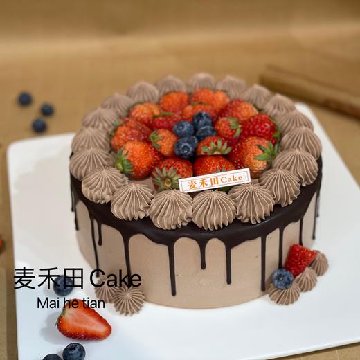 草莓巧克力 商品图2