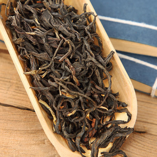 【2026新茶】象窝红茶 雅品红茶罐装 125g/ 罐 纯手工采摘一芽二三叶老树茶 商品图9