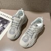 老爹鞋女 女鞋春韩版网面运动鞋学生休闲鞋女 商品缩略图6