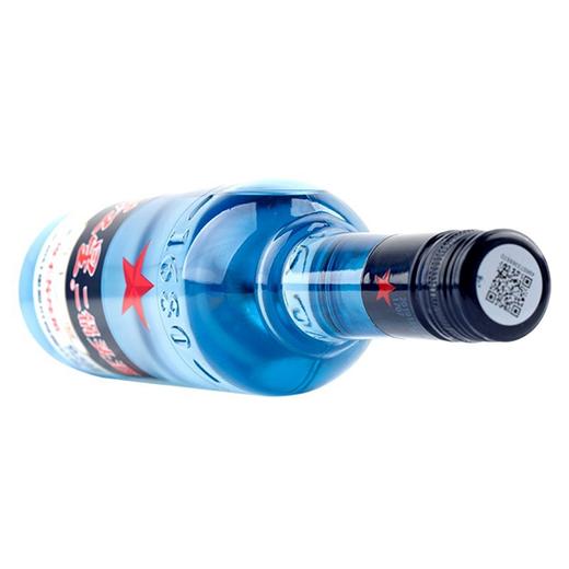 【红星】43度二锅头酒（绵柔8陈酿）750ml 商品图2