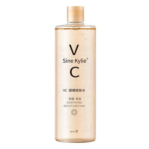 【补水扛把子，提亮肤色~拍一发二！】维生素柔肤水精华水滋润保湿补水湿敷水 商品图3