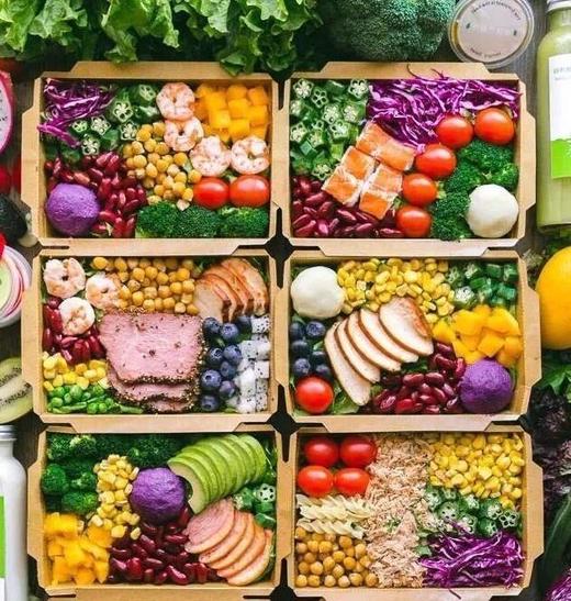 蔬菜沙拉 商品图0