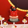 米妮 | 加高 | 半翻糖奶油蛋糕 商品缩略图2