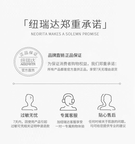 【纽瑞达】纽瑞达面霜女补水高保湿修护滋润秋冬季男士紧致抗初老干皮面霜 商品图4