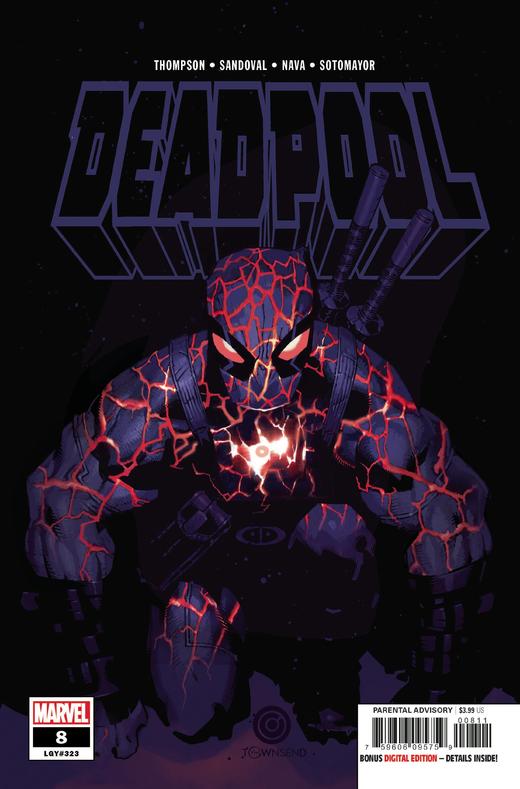 死侍 Deadpool 商品图2