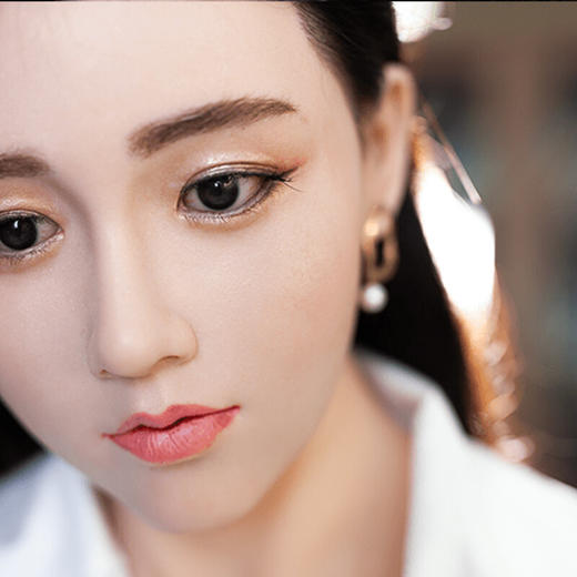 xy伴侣默小笛实体娃娃