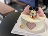蝴蝶结米奇奶油蛋糕 商品缩略图0
