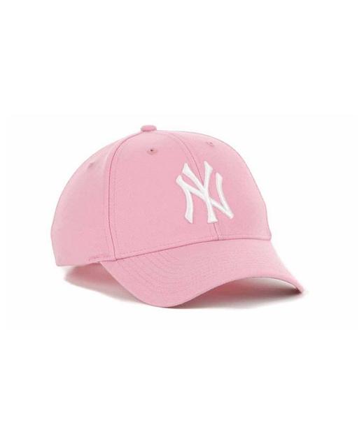 有粉色！47 brand New York Yankees 洋基队棒球帽 商品图5