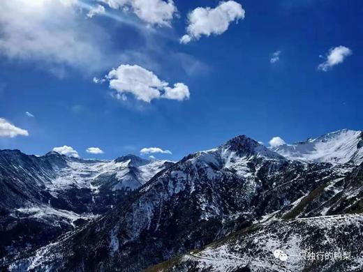 【拼包车出行 | 自由安排 | 巴郎山一日游】享受攀爬乐趣，征服熊猫王国之巅 商品图2
