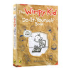 小屁孩日记手抄读书笔记 英文原版 Diary of a Wimpy Kid Do It Yourself Book 中小学英语课外阅读训练 漫画涂鸦书 英文版书籍 商品缩略图0