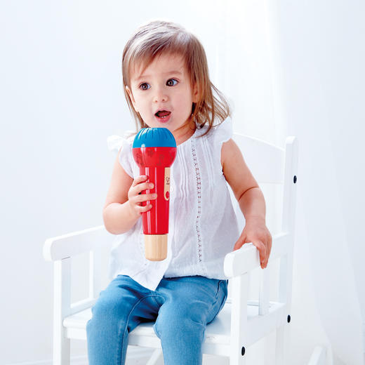 Hape回声鸣音麦克风E0337 商品图2