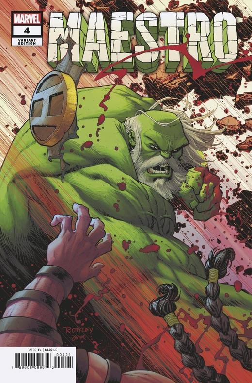 变体 战尊 Maestro 商品图1