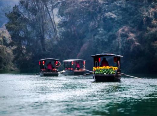 【拼包车出行 | 自由安排  】石象湖直通车|花海、骑马、游乐园，全套娱乐设备应有尽有 商品图1