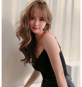 【2021 夏季新品！】卡卡美背同款内穿外搭打底胸垫抹胸裹胸运动内衣背心吊带文胸