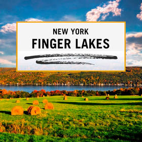 【4.15 静安门票 Jingan Ticket】五指湖区的“凉与爽”品鉴会 Finger Lakes Tasting