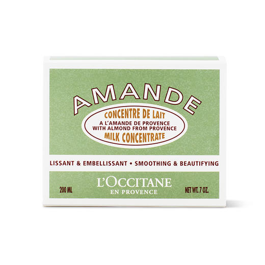 欧舒丹甜扁桃美体乳200ML 商品图1