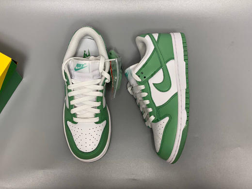 春季特价💰550 纯原版本 # Nike SB Dunk Low SP"Grey Fog/White"扣篮系列 商品图4