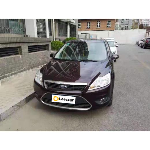 【月租-北京】福特 福克斯 三厢 1.8L 自动豪华版 商品图1