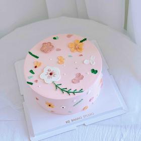 莫兰迪粉 | 手绘