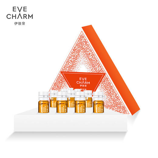 新品【伊肤泉】伊肤泉莱菲思弹润紧致安瓶精华液击退初老平滑细纹修护 商品图2