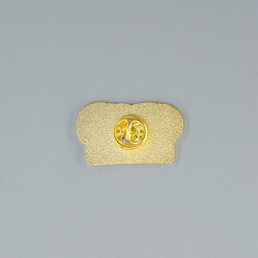 一份心意："并肩而立"胸针 商品图2