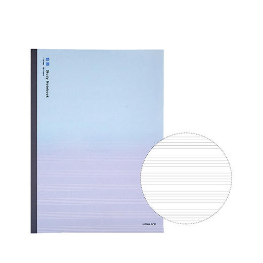 国誉音乐学习本 /WCN-DNB54-G5 商品图1