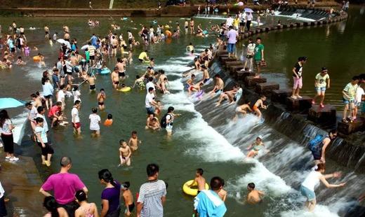 【拼包车出行 | 自由安排  】柳江古镇直通车|漫步在柳江古镇，感受时光岁月 商品图3