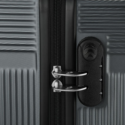 TX7*08002 美旅四轮旋转拉杆箱青灰色24寸 商品图7