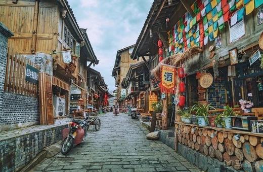 【拼包车出行 | 自由安排   | 磨西古镇+海螺沟直通车】在贡嘎山下的仙境邂逅海螺沟的春季 商品图2