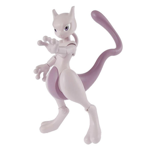 万代 宝可梦模型 超梦(CN PKG Ver.)-850 商品图1