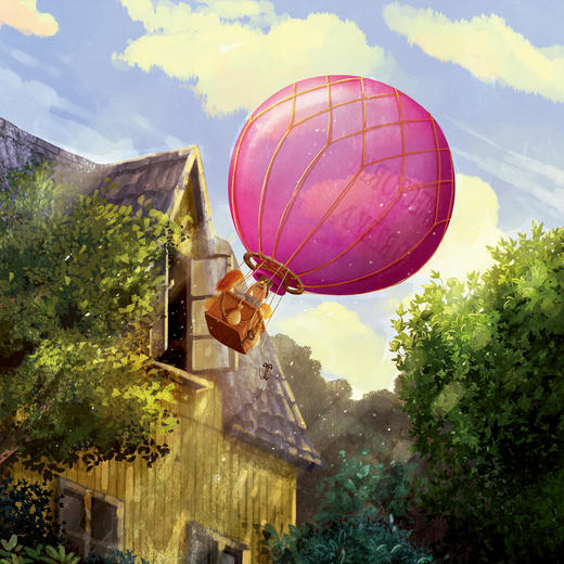 “借东西的小人”全系列(共5册) 商品图7