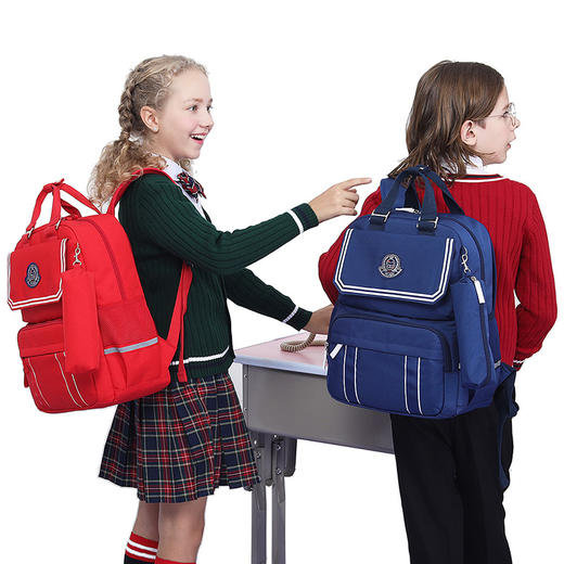 阳光8点学生书包2635 商品图1