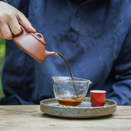 熟普之母“7581经典好熟普谭梅名师制茶2019适合收藏 商品图0